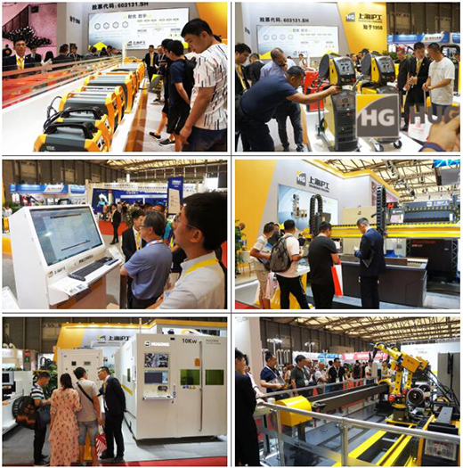 2019年埃森展上海xk星空官网展品