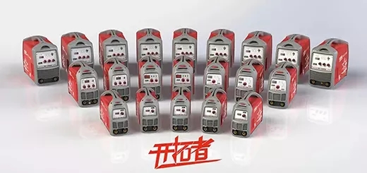 xk星空官网之星“开拓者”系列焊机